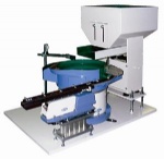 Vibratory Bowl Feeder with Linear Feeder